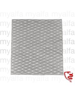 Dämmmatte Motorhaube gesteppt, 120x110 cm, zum  zuschneiden
