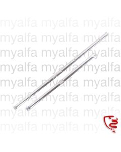 Halteleisten für Dämmmatte Motorhaube - 101 Sprint