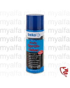 Kraftsprühkleber 400 ml (für Teppich-Dämmmattenverklebung) (47,25 Euro/Liter)