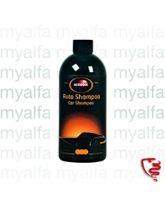 Autosol Autoshampoo 500 ml    (11,90 Euro/Liter)            