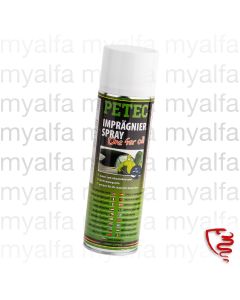 Imprägnierung Verdeckstoff 400 ml (31,25 Euro/Liter)