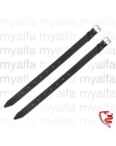 Satz Lederriemen für Werkzeugtasche - 750/101