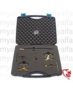 Zahnriemen Werkzeug Satz Hazet 6-teilig, für TS 16V/JTS Motoren