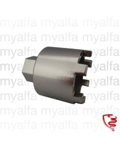 DIFFERENTIAL CROWN NUT TOOL 1300-1750!NOT USE WITH IMPACT WRENCH!