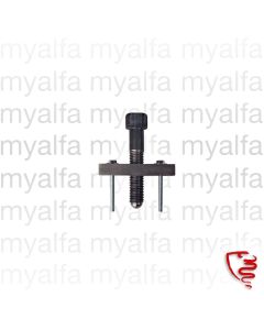 STEERING WHEEL REMOVING TOOL