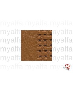 Rücksitzbezug Sprint GTV Bj.1965-68, Skay ocker 558/587