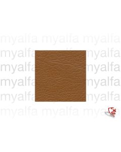 Rücksitzbezug 1600 Sprint GTC 1964-66, Skay braun 558