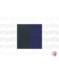 Rücksitzbezug 2000 GTV, Skay/Stoff, dunkelgrau/dunkelblau, 562/666