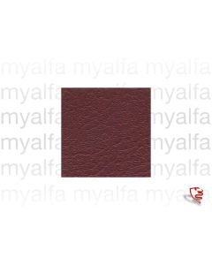 Rücksitzbezug GT Junior 1300/1600 Bj.1970-73, Skay bordeaux 563 