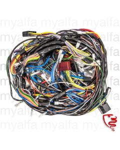 WIRING HARNESS - 105 GT BERTONE 1750 SERIES 1, 1967-69