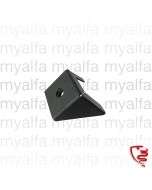 REAR BUMPER BRACKET GT BERTONE 1970-77, NUT M10x1.25